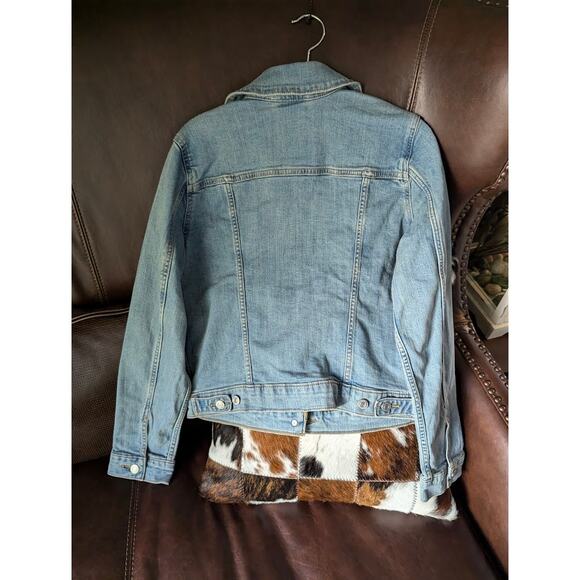 LEVI'S New Original Trucker Jacket - Picture 2 of 3